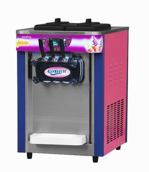 Как выбрать аппарат для мороженого