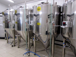 Оборудование по производству пива