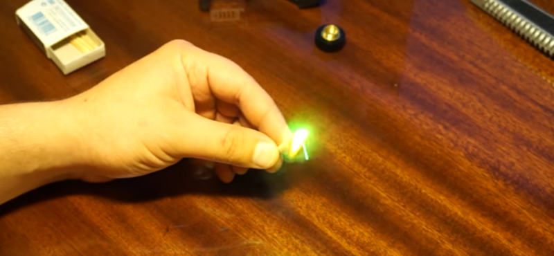 Как работает лазерный гравер