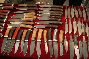 Преимущества самодельных ножей