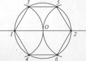 Фигура шестиугольник