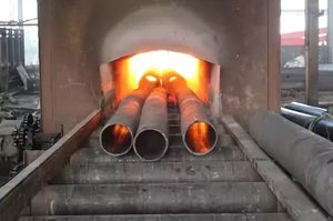 Для изготовления металлоконструкций по ГОСТ 10704–91 используют  углеродистую сталь, имеющую в составе качественные легирующие добавки, улучшающие физико-механические свойства материала