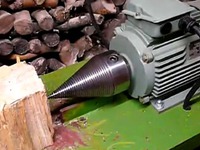 Как самим сделать колун для колки дров