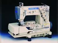 Модели промышленных швейных машин