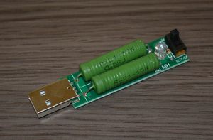 Нагрузочный резистор для электронной схемы приемника