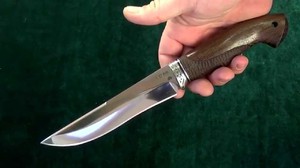Почему хорошие ножи часто делают из стали  Х12МФ