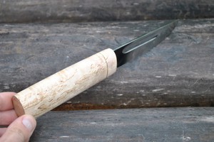 Плюсы и минусы ножей из стали Х12МФ