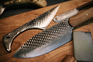 Самодельные ножи: преимущества и порядок изготовления самоделок