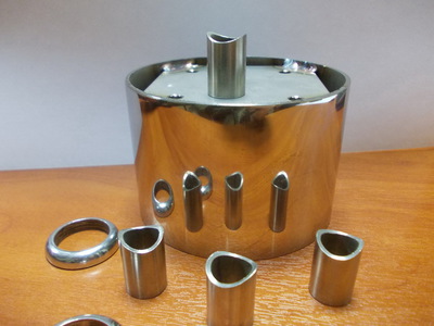 Изделия из нержавеющей стали разных марок: производство, преимущества ...