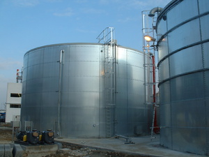 Классификация резервуаров для хранения нефтепродуктов