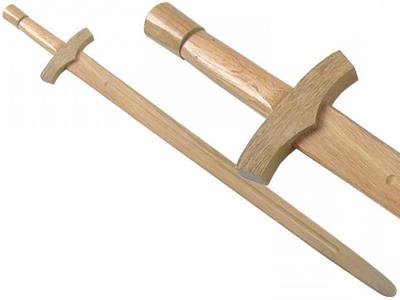 ⚔ Как сделать меч из дерева и других материалов: интересные идеи