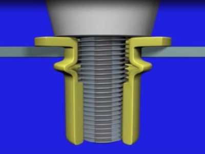 Установка резьбовых заклепок: особенности, инструменты, установка без заклепочника